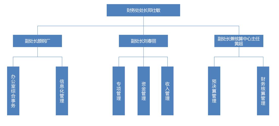组织结构图_中国石油大学(北京)财务处